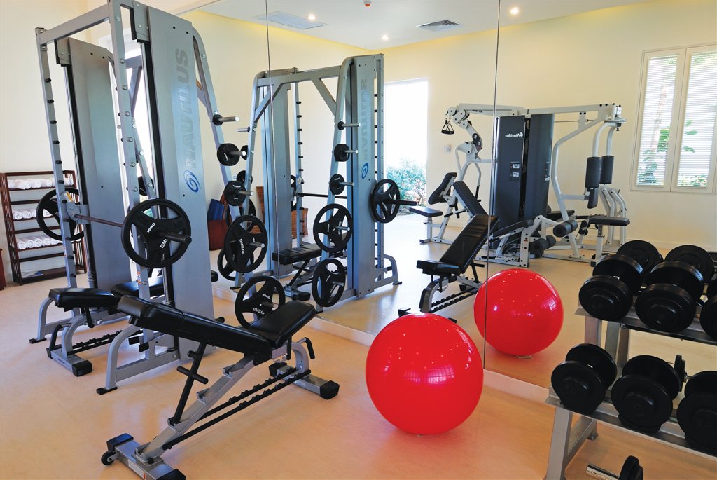 Fitness Centre