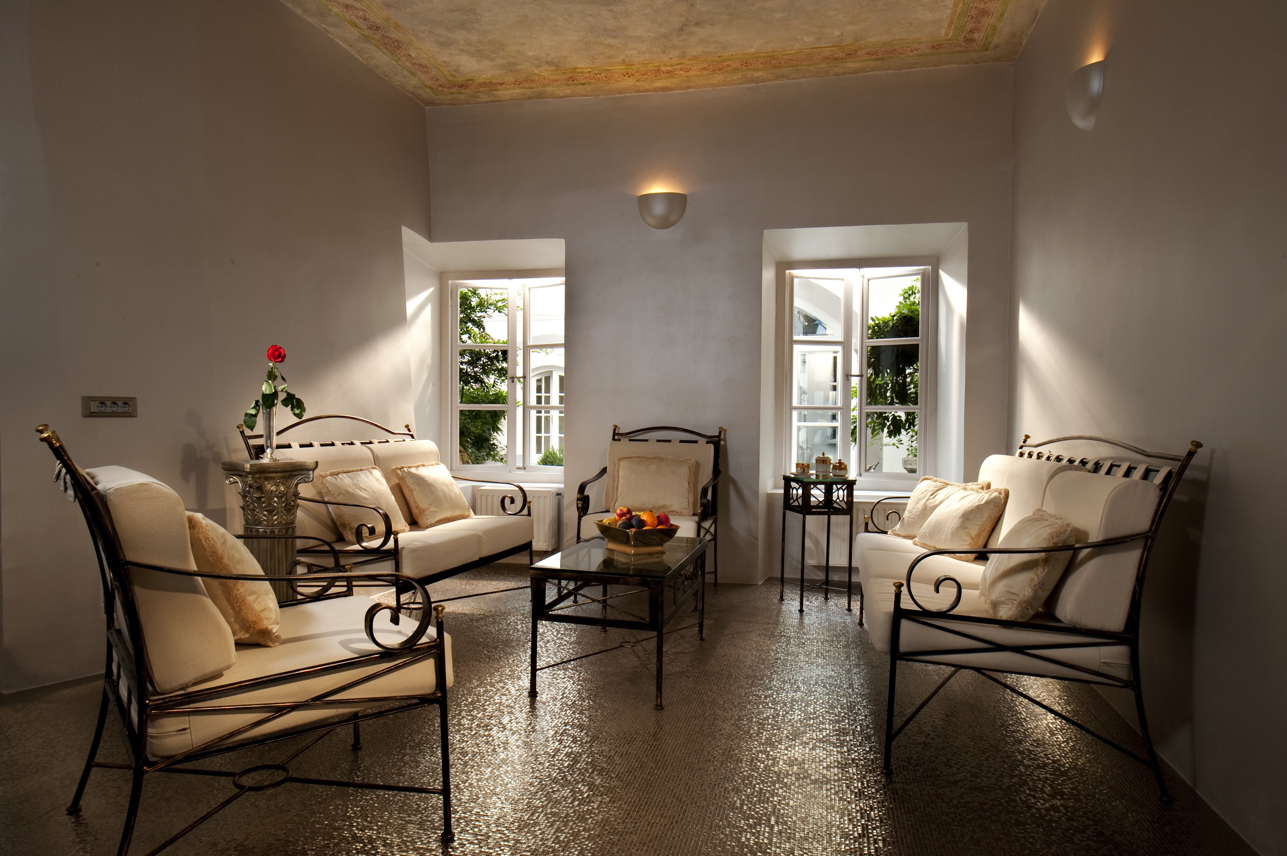 Sitting Area
