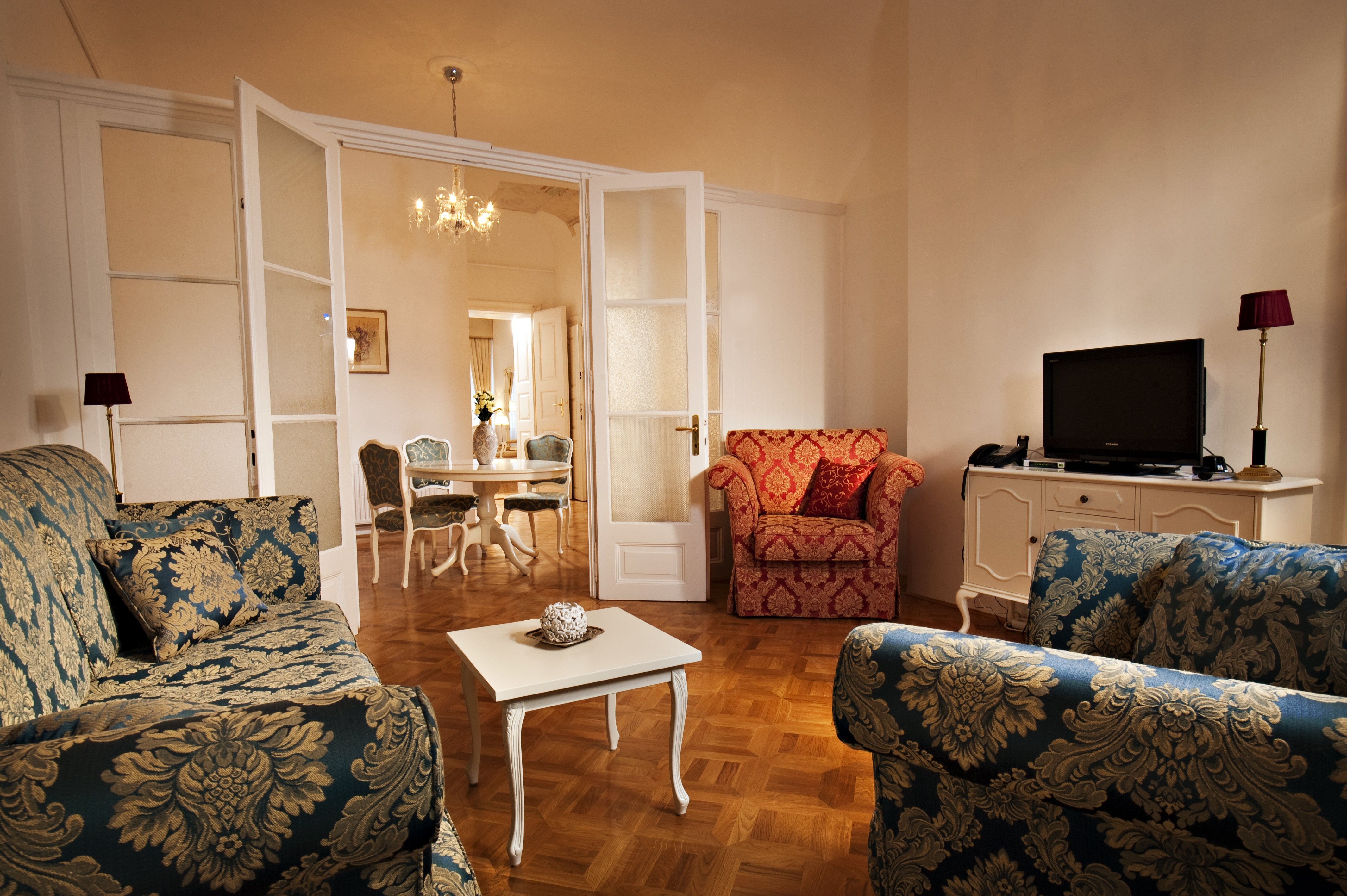 Residential Suite