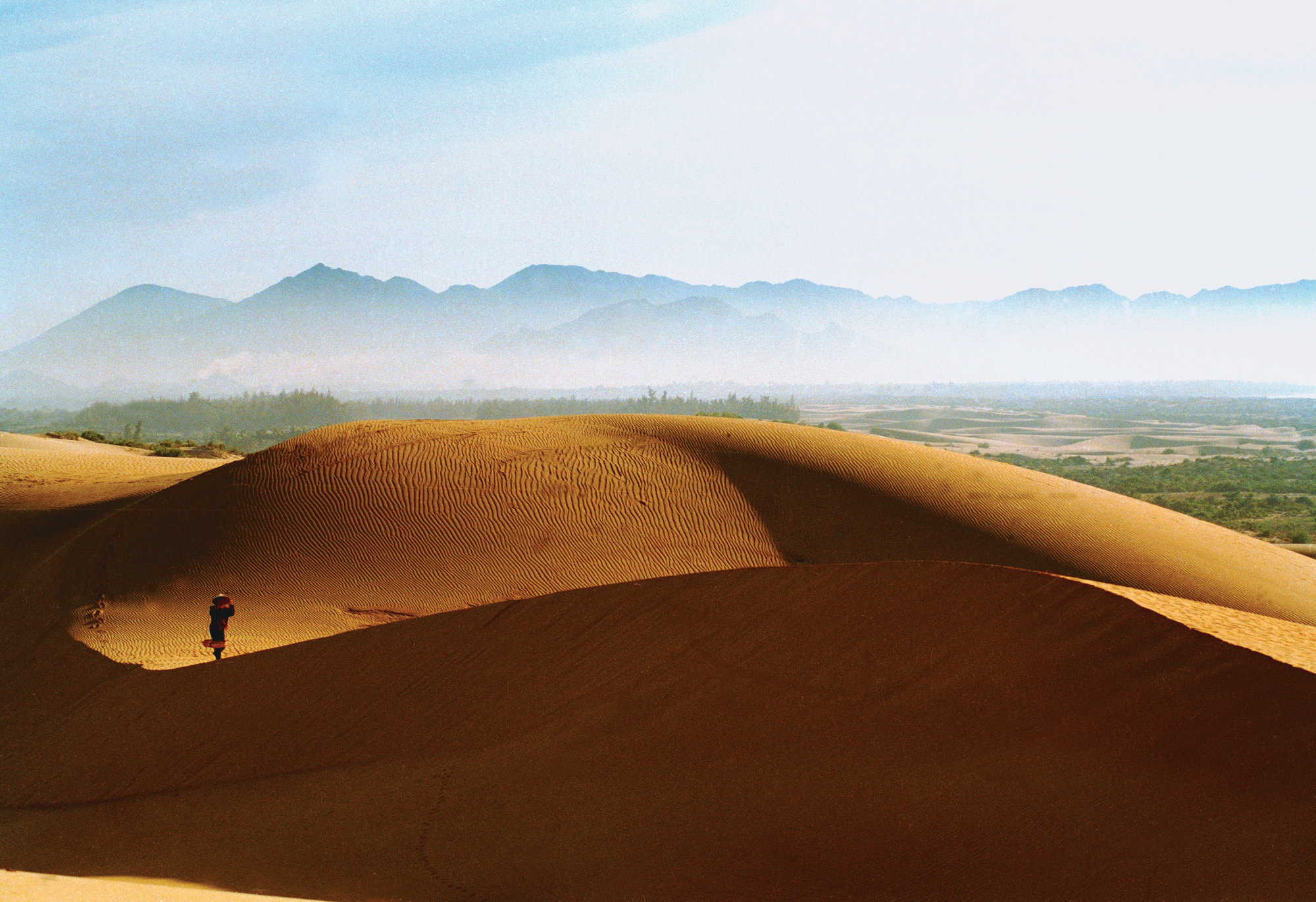 Sand Dunes