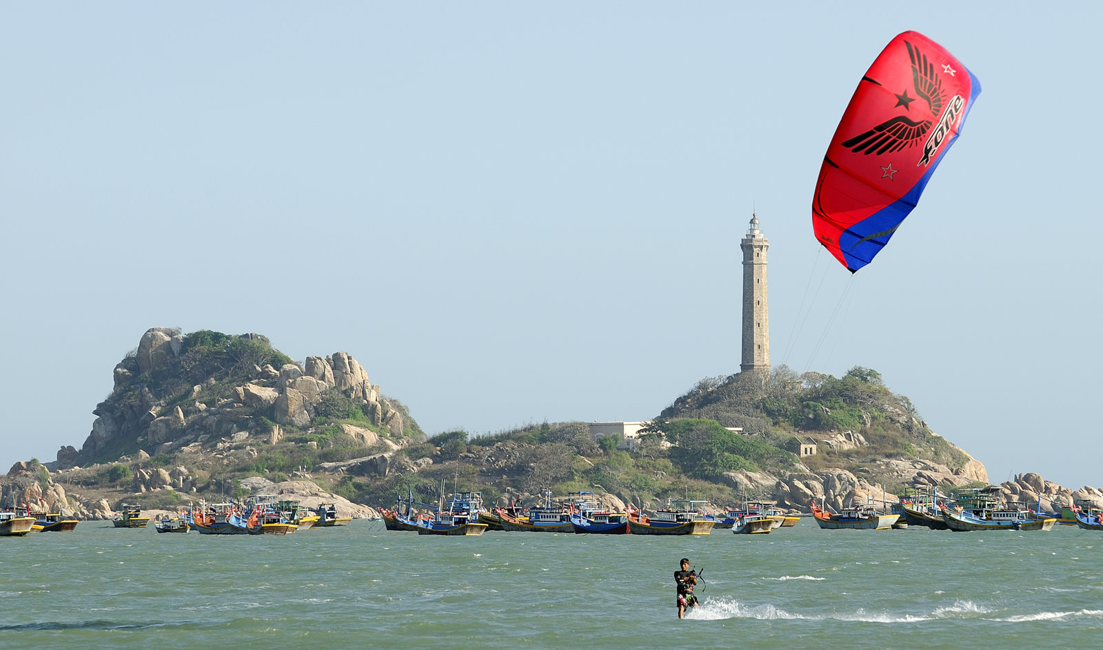 Windsurfing