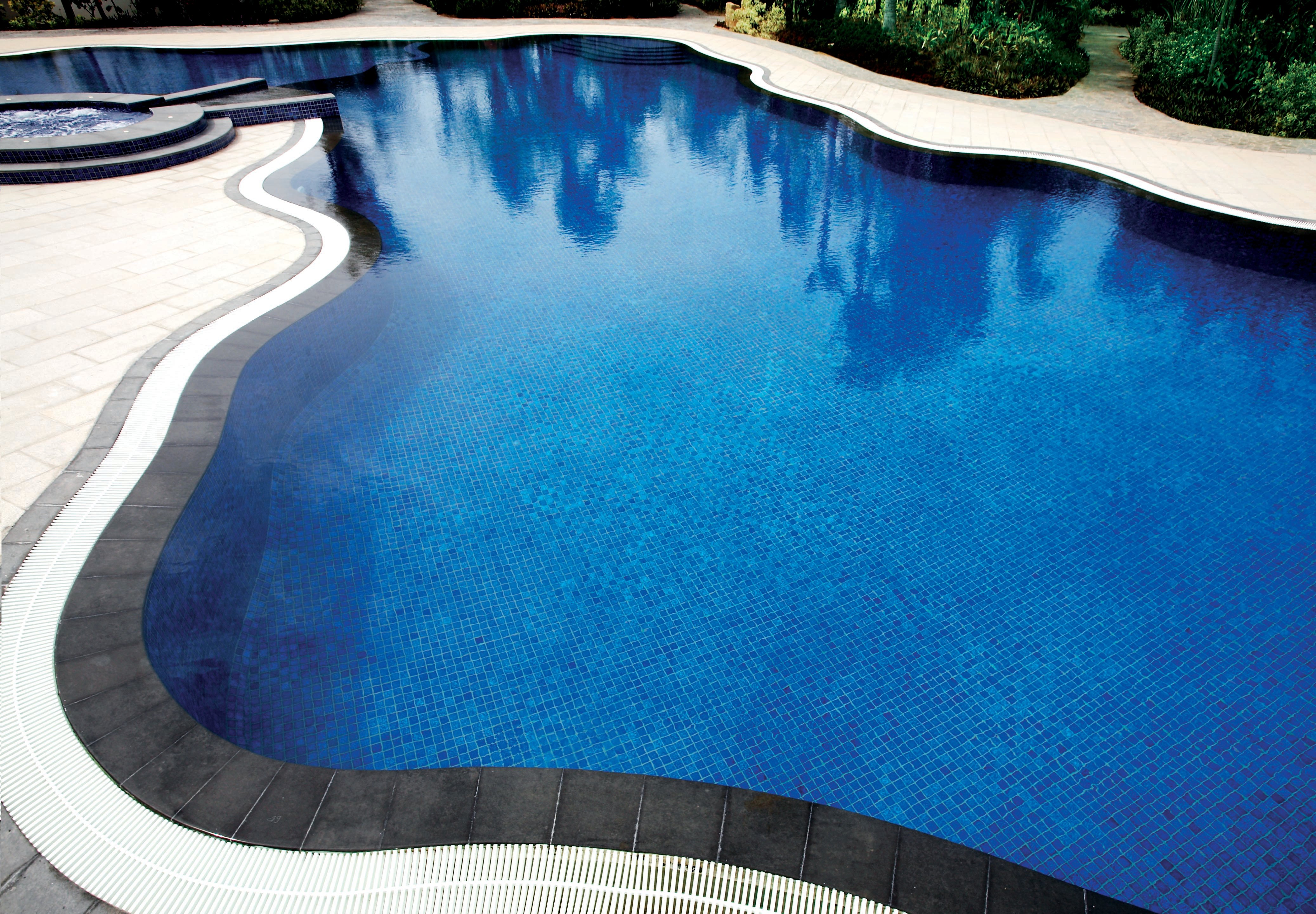 Ginger Garden Pool