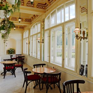 Coffee House Wintergarden