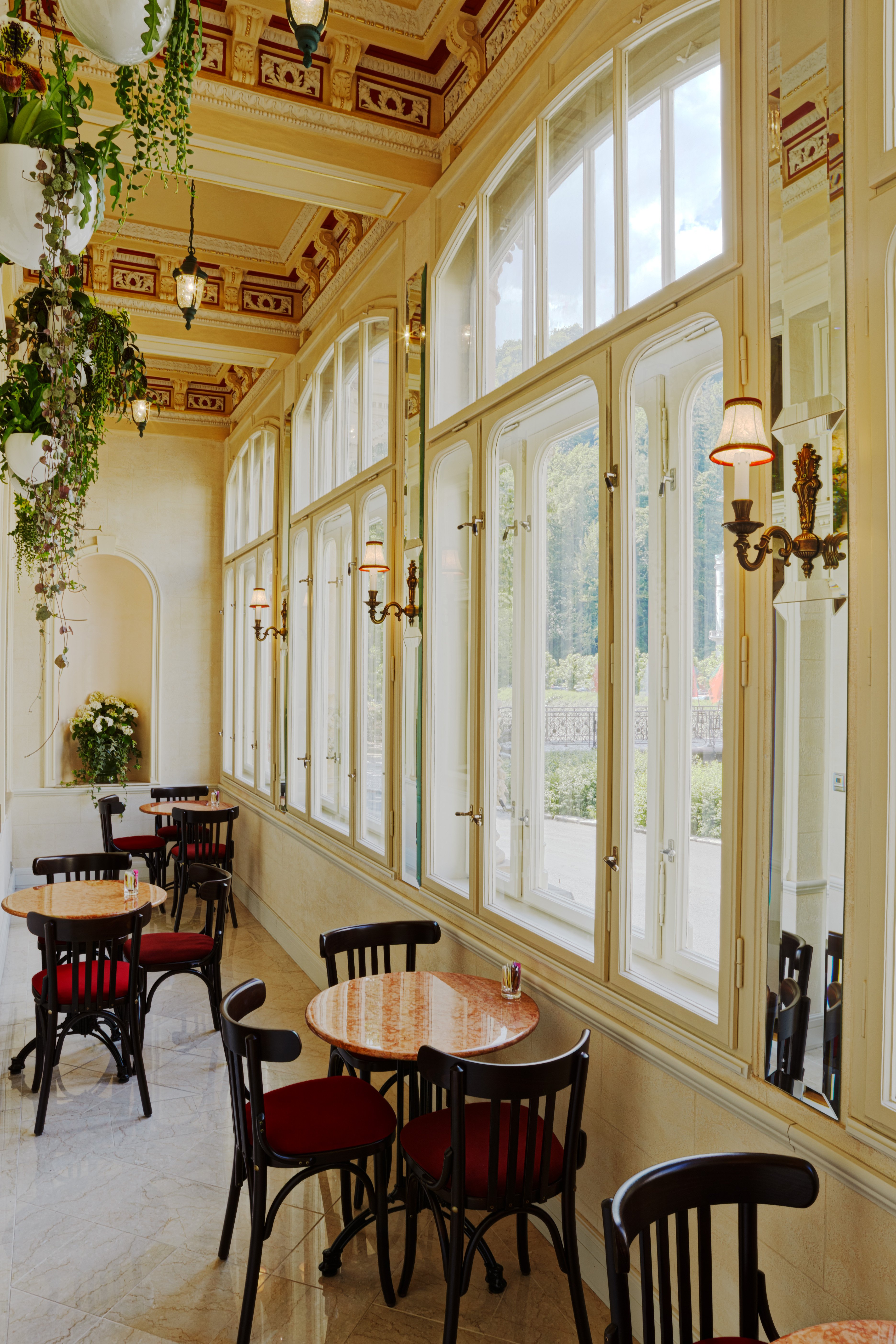 Coffee House Wintergarden