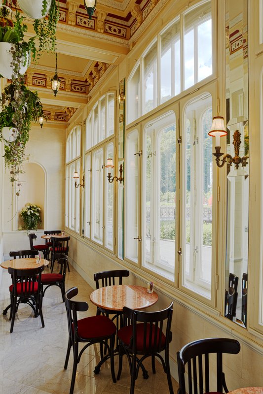 Coffee House Wintergarden