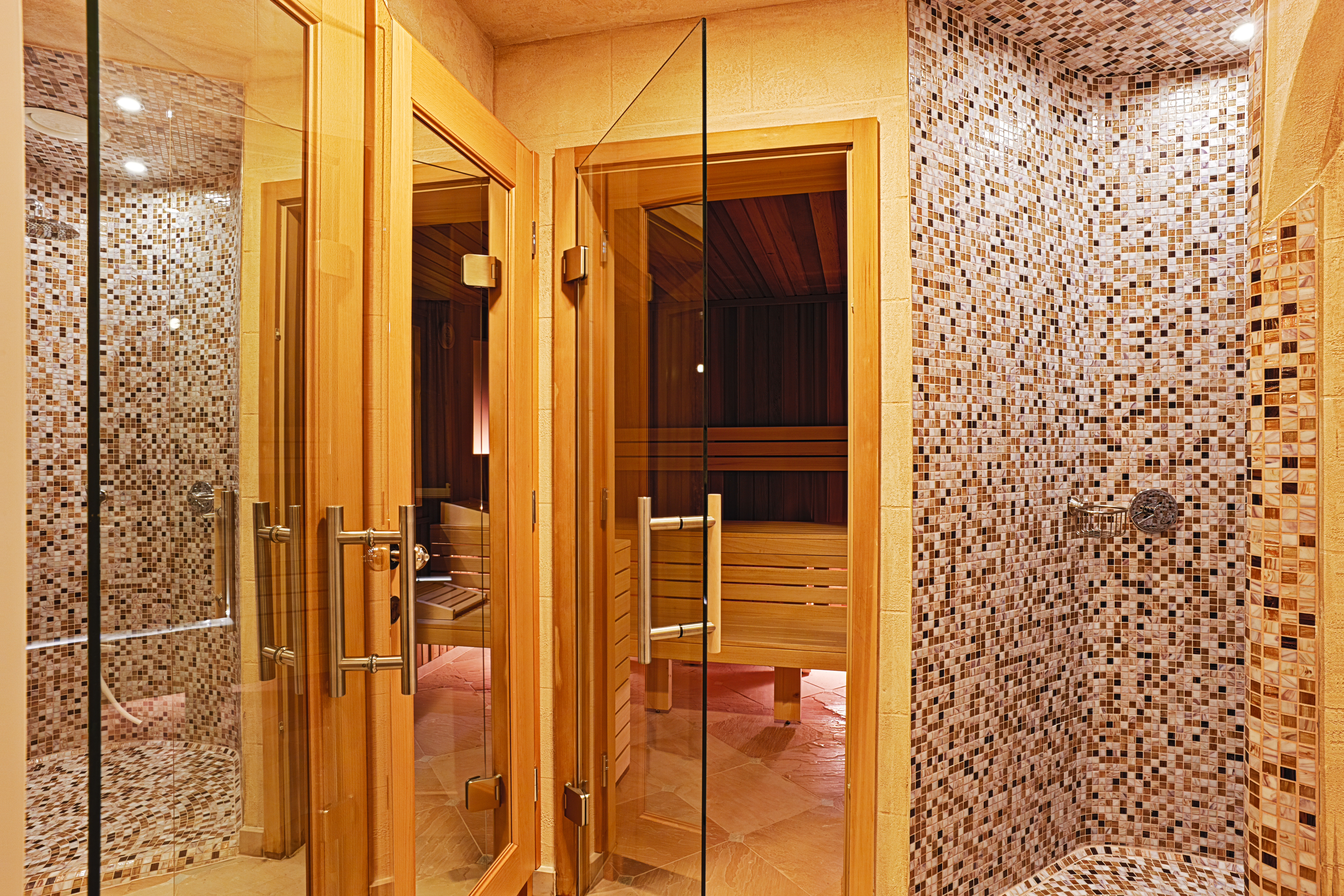 The Sauna