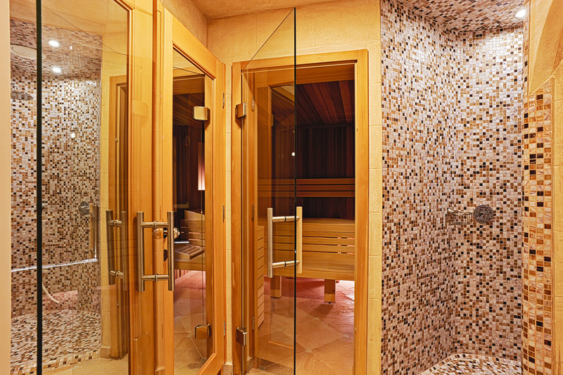 The Sauna