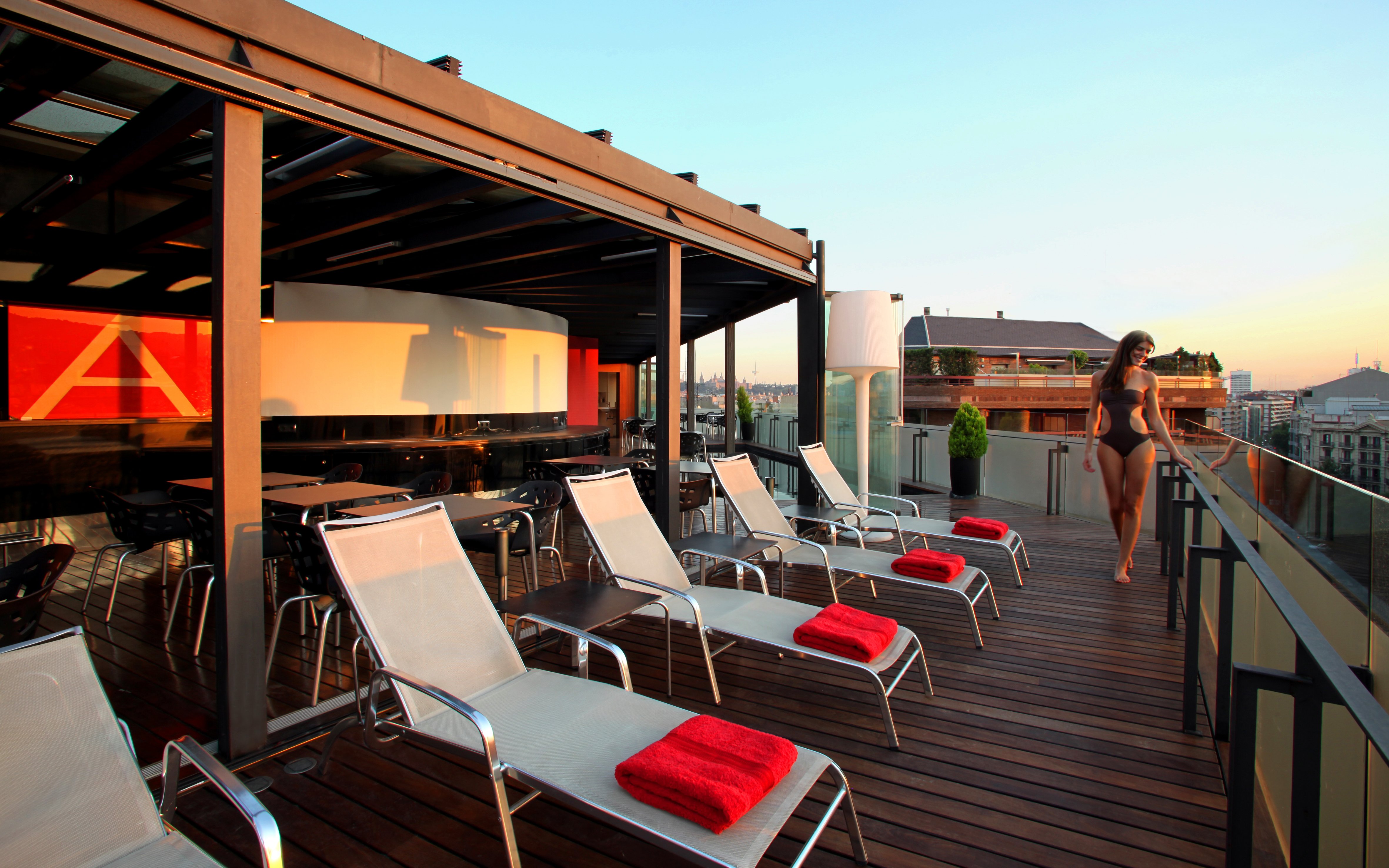 Terrace