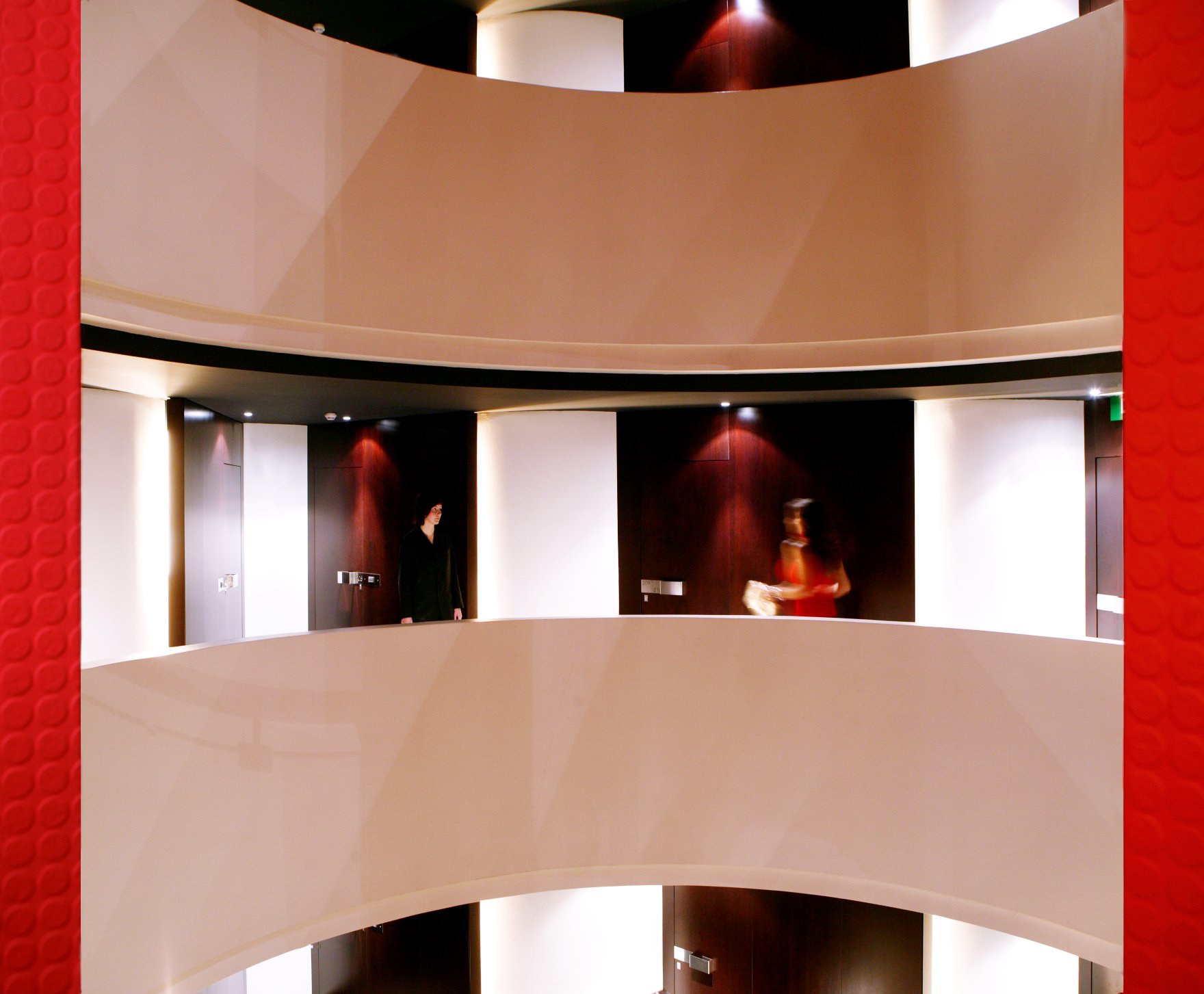 Corridors