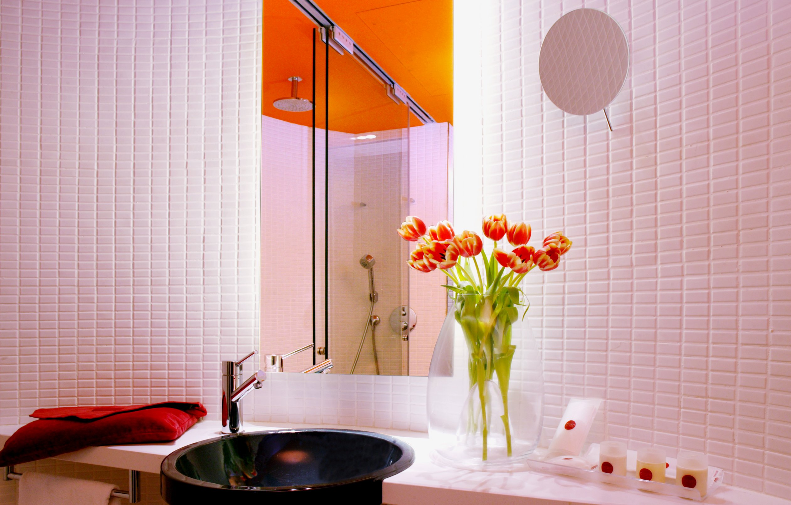 Guest Room Bathroom