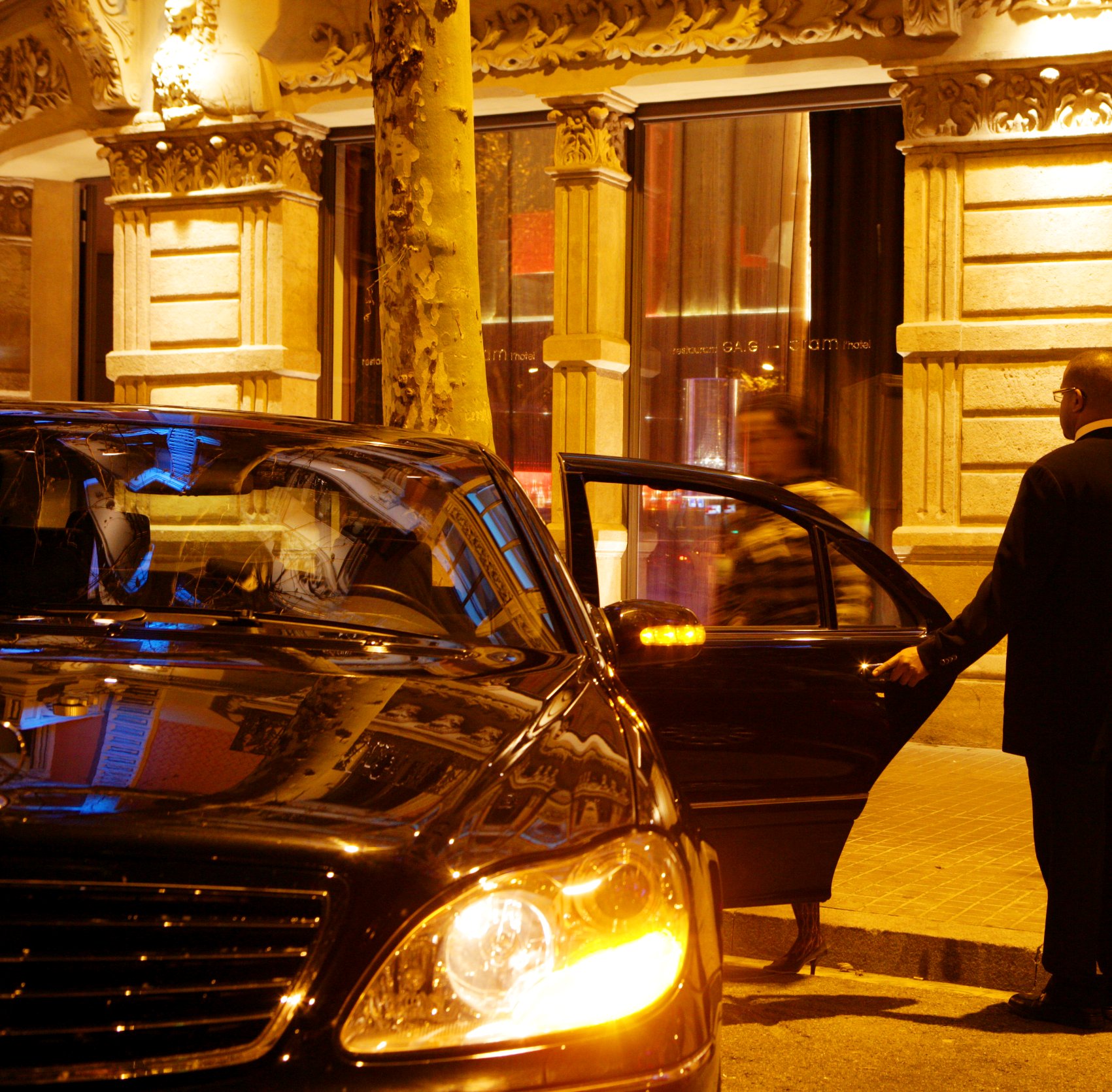Limo Service