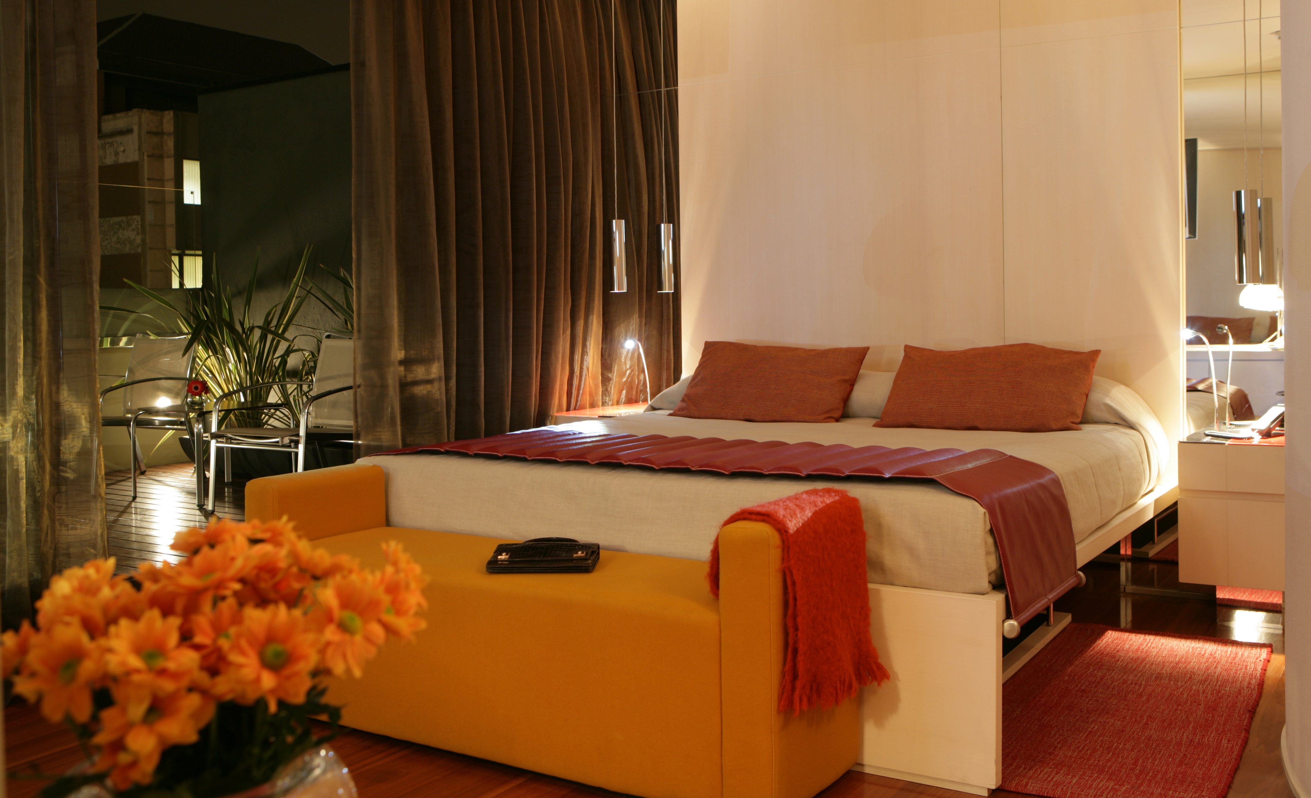 Privilege Room