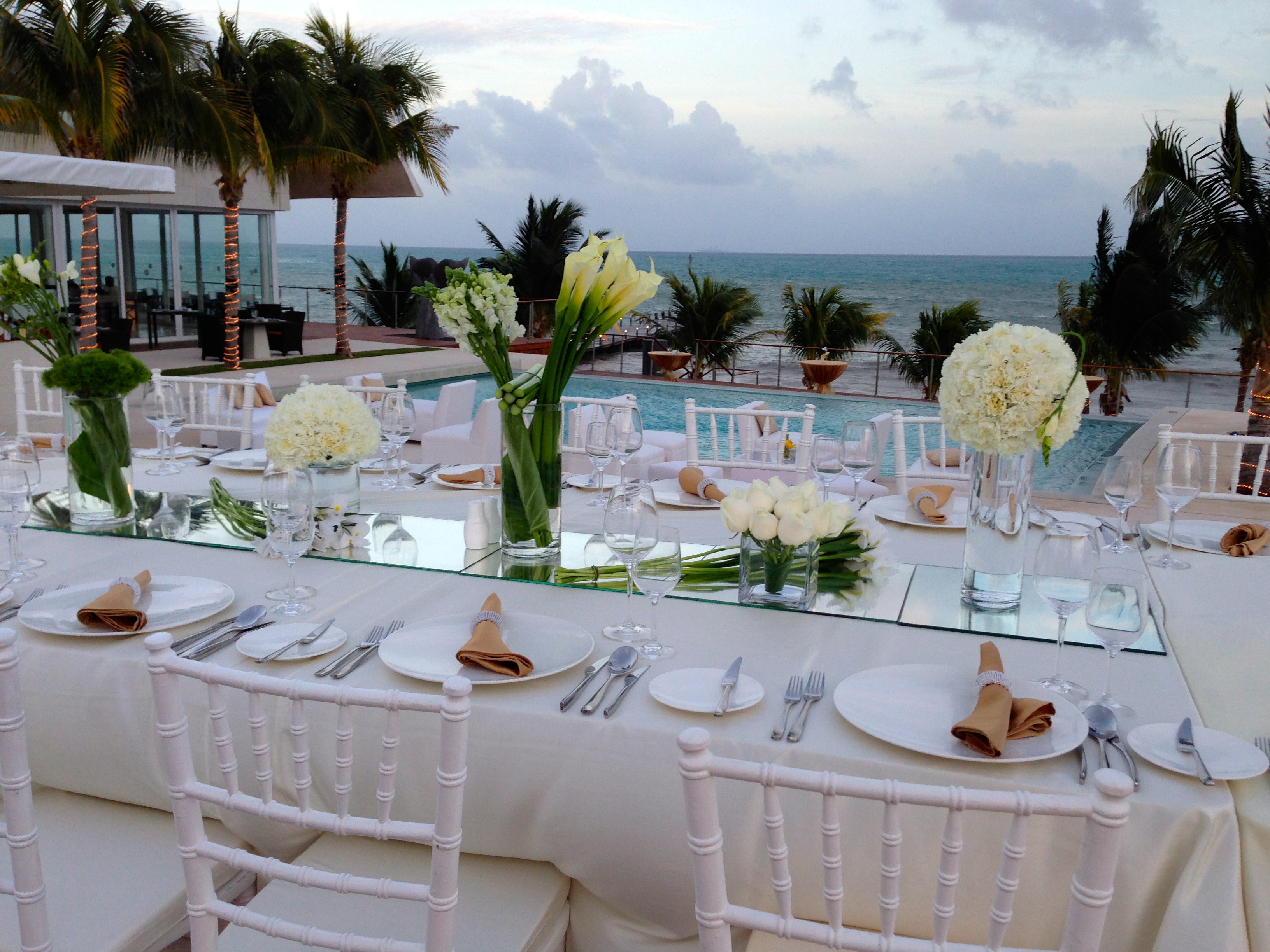 Banquet Setup
