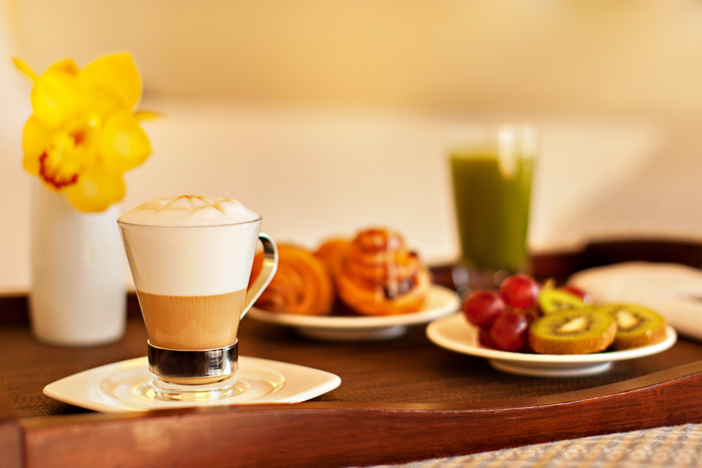 Continental Breakfast