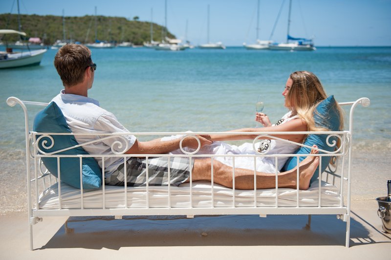 Inn At English Harbour Luxury Hotel In Antigua And