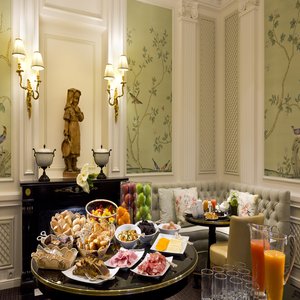 Breakfast Les Confidences