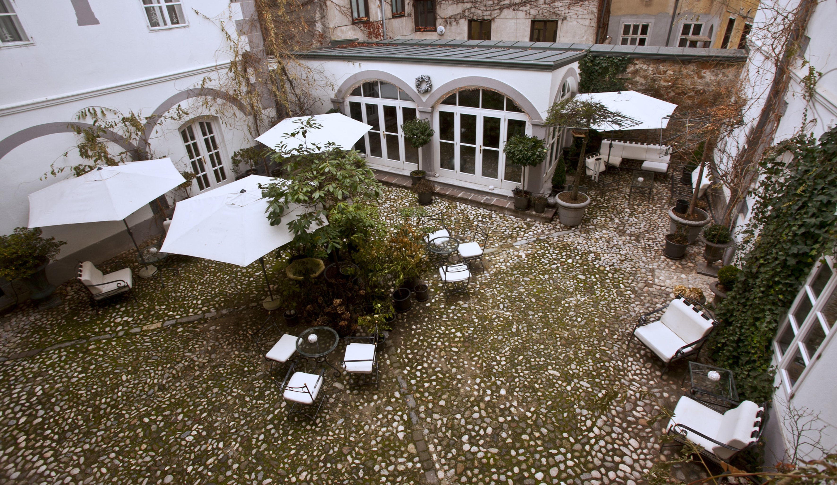 Courtyard