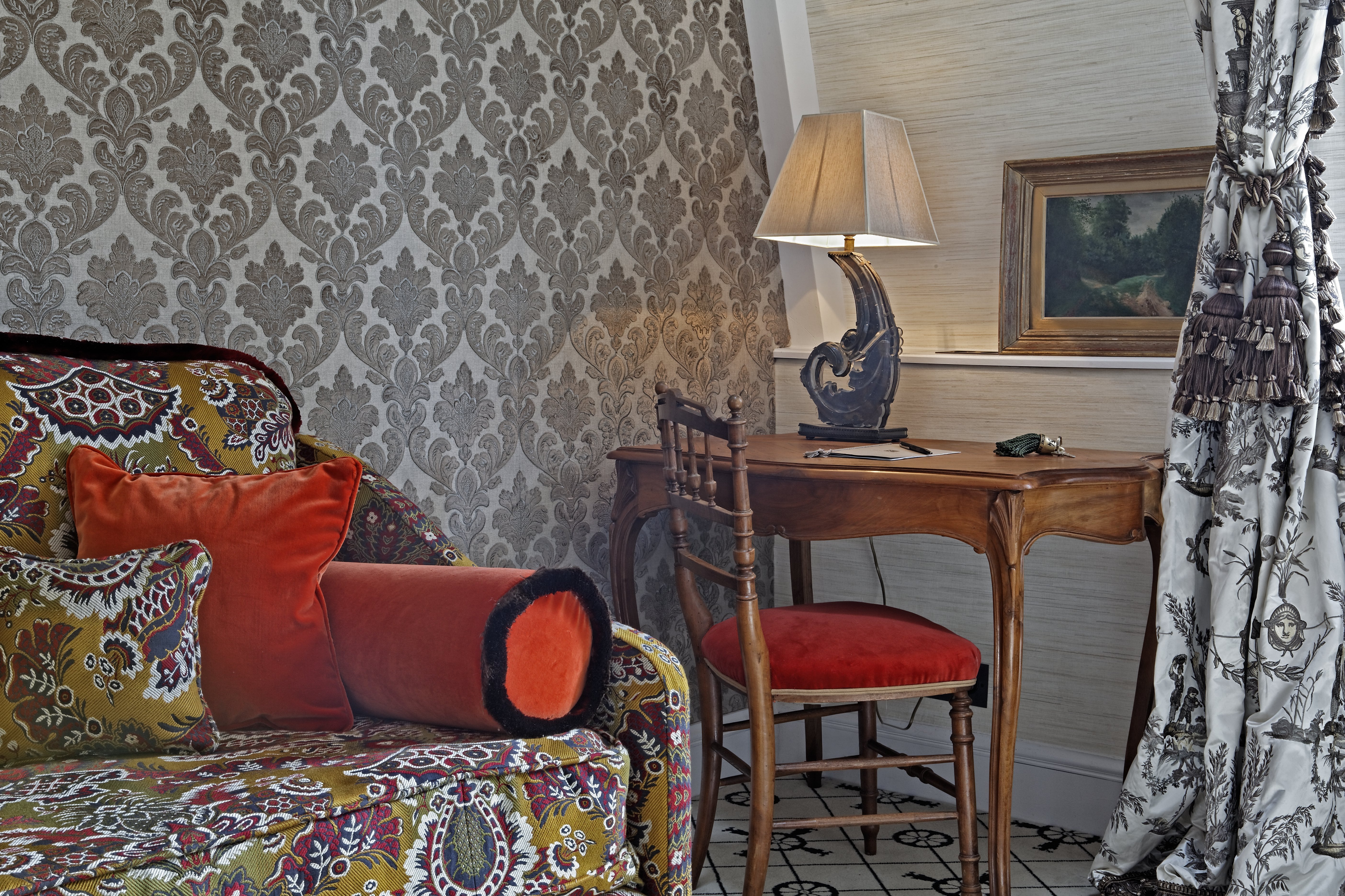 Duplex Junior Suite's Lounge