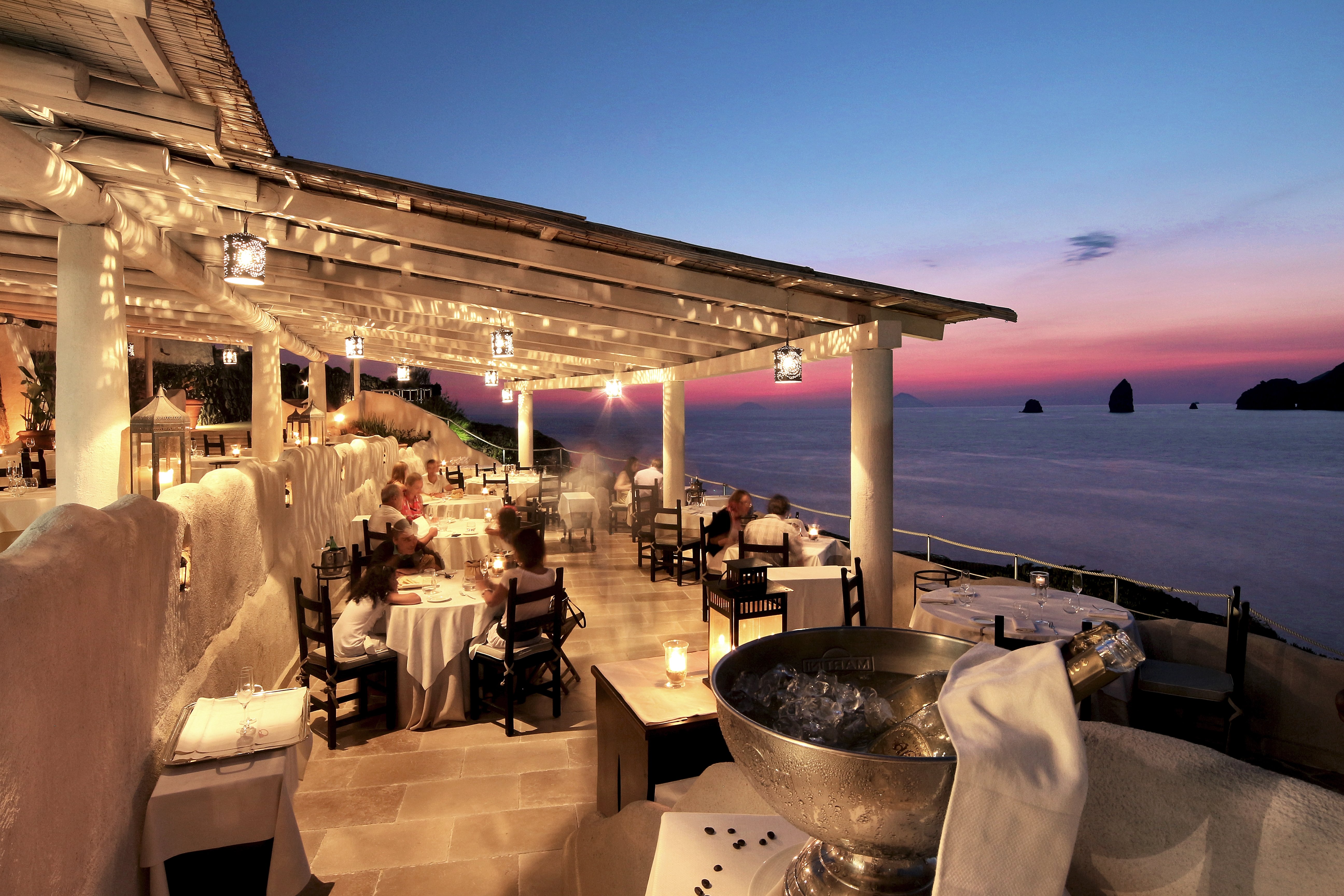 Il Cappero Gourmet Restaurant