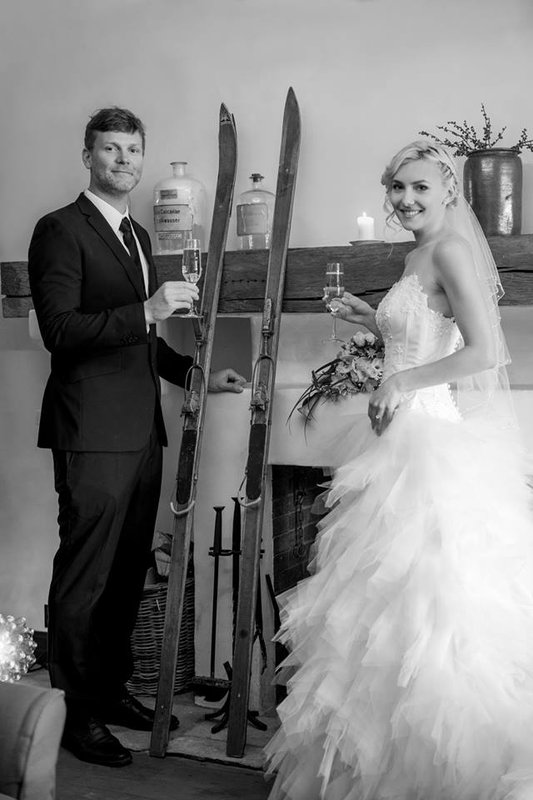 Wedding La Cordée des Alpes