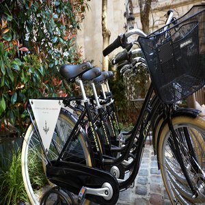 Complimentary Bicycle Rental