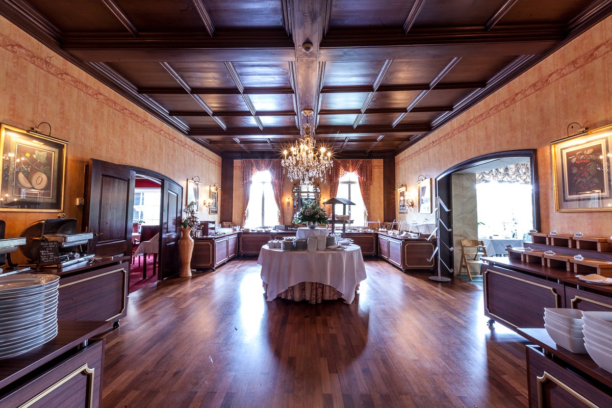 Adler Breakfast Buffet