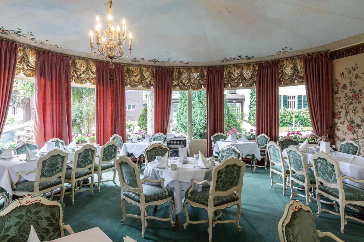 Breakfast Pavillon