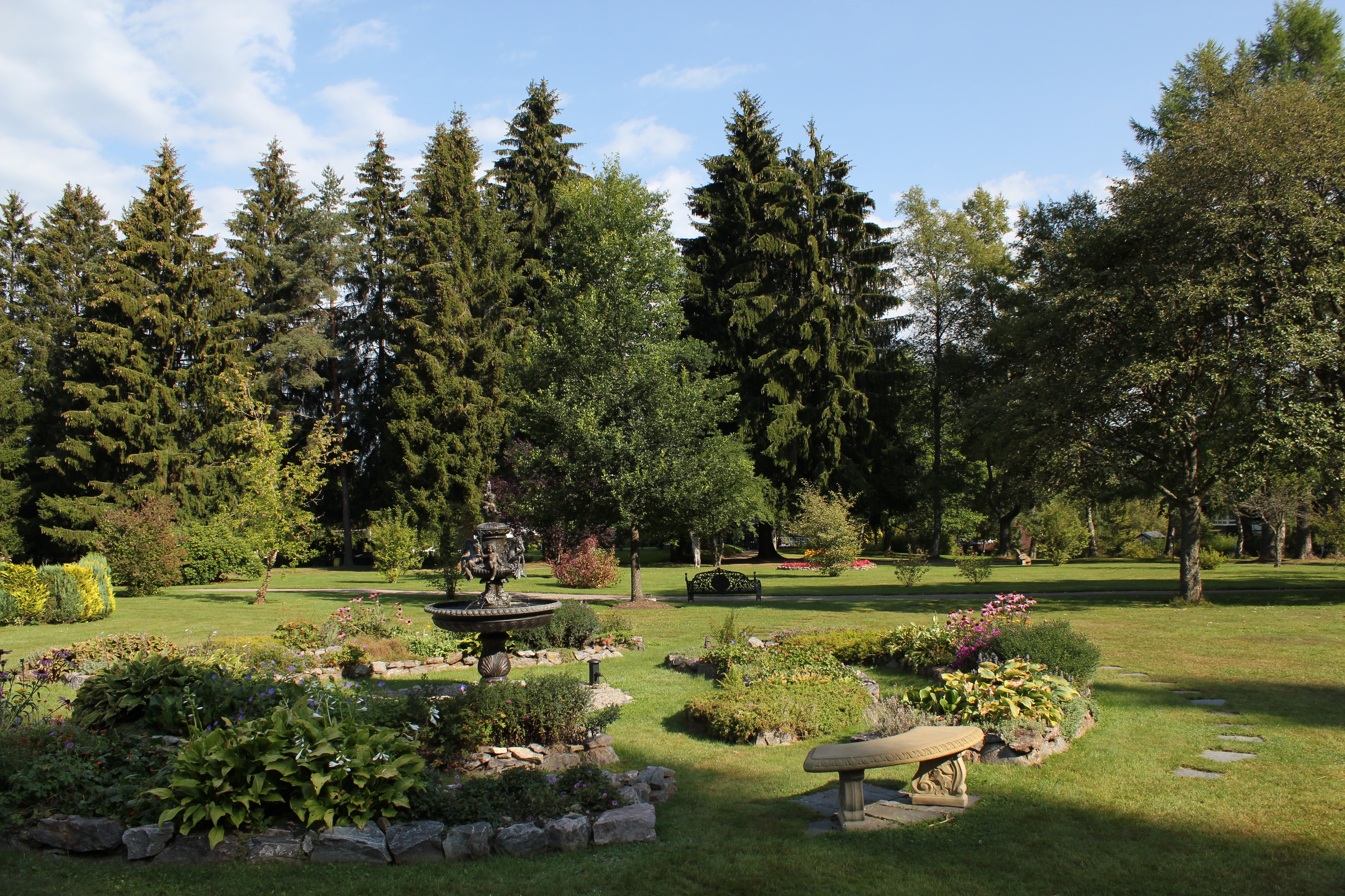 Private Hotel Park