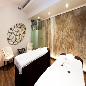 Stone Spa Treatment Room