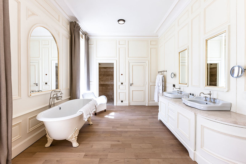 Château - Suite Soleil - Bathroom