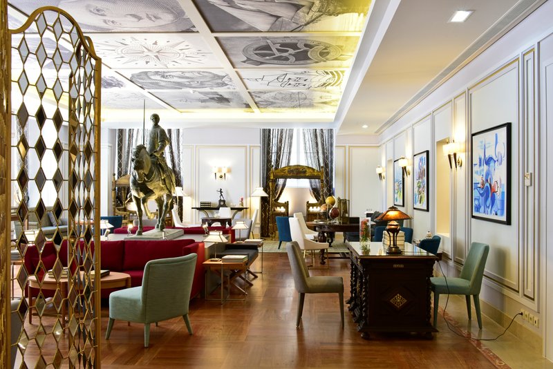 pousada de lisboa a slh hotel