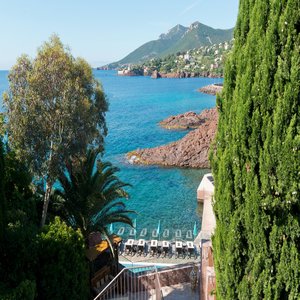 Panoramic View Villa Azur
