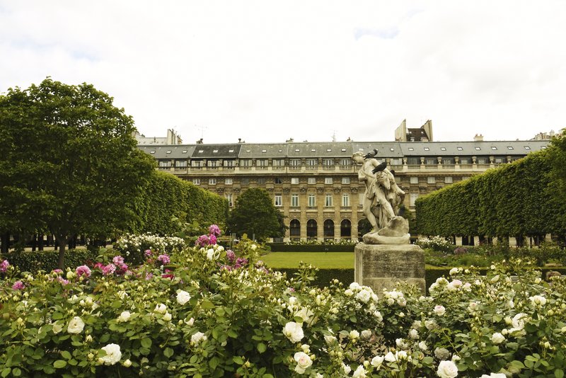 Palais Royal Gardens
