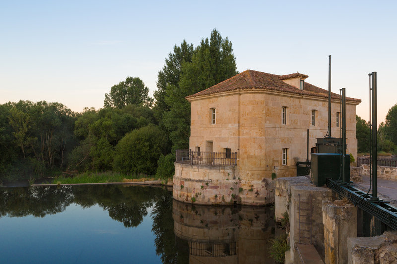 Hacienda Zorita Spa