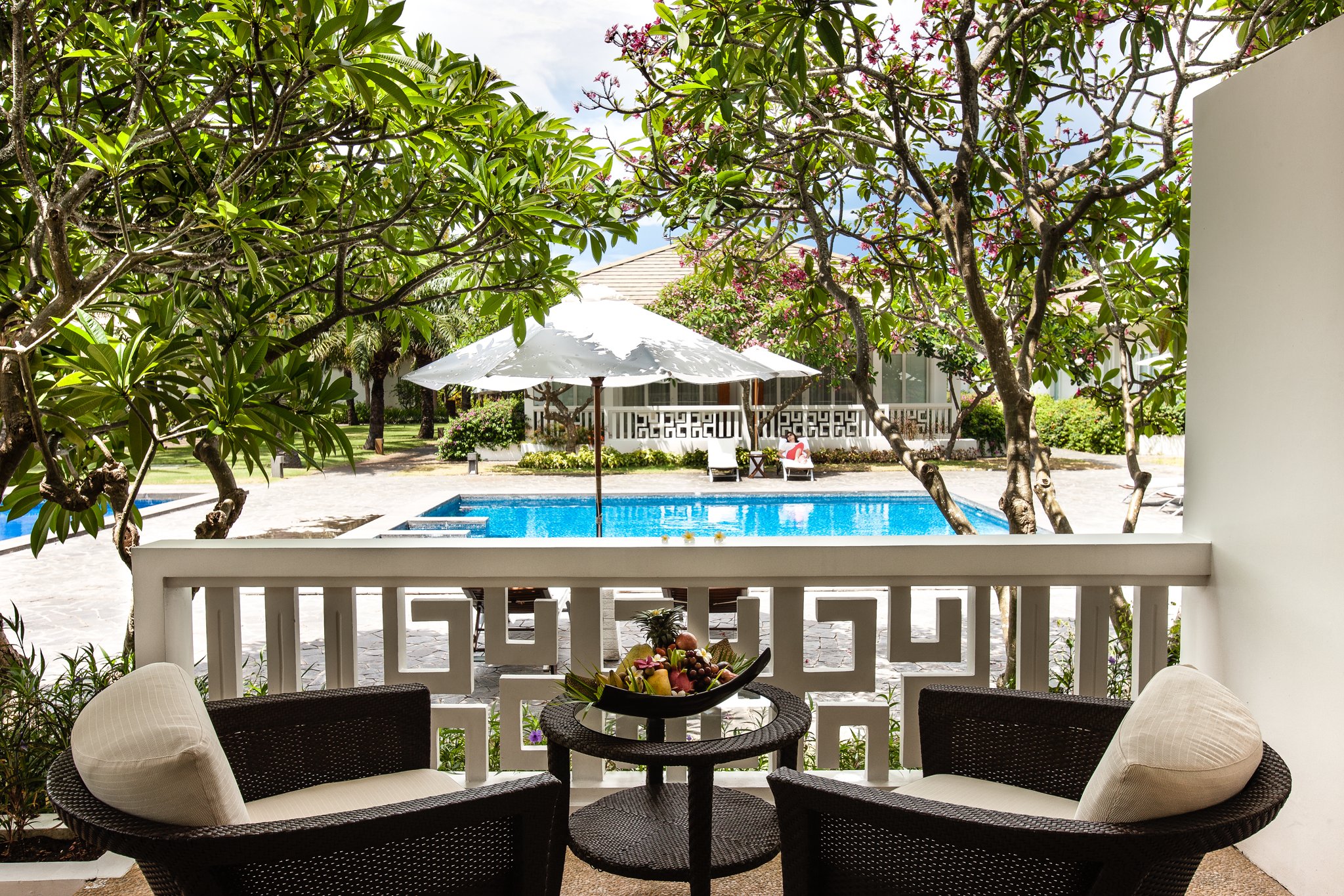 Mandarin Suite - Exterior