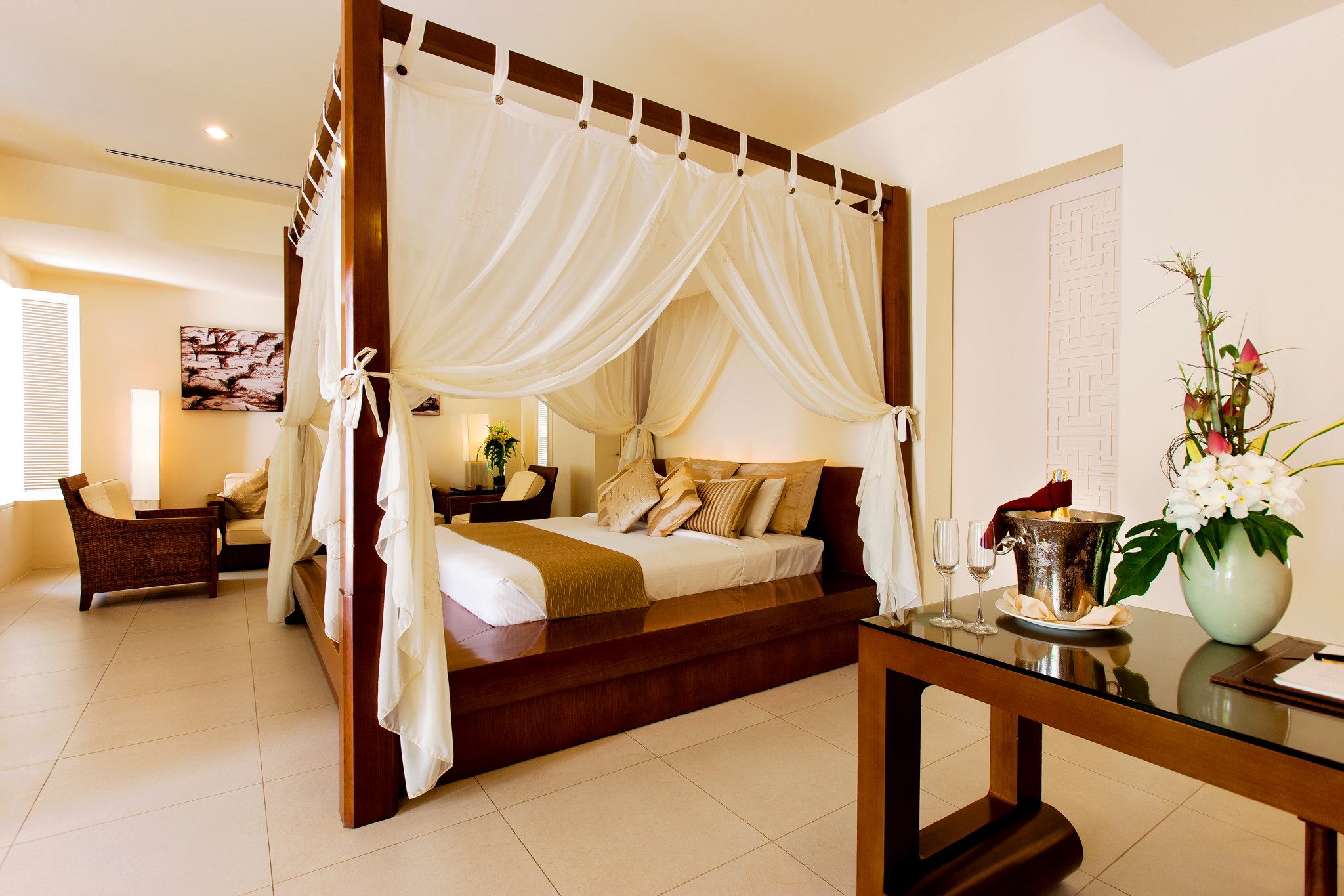 Princess Villa - Bedroom
