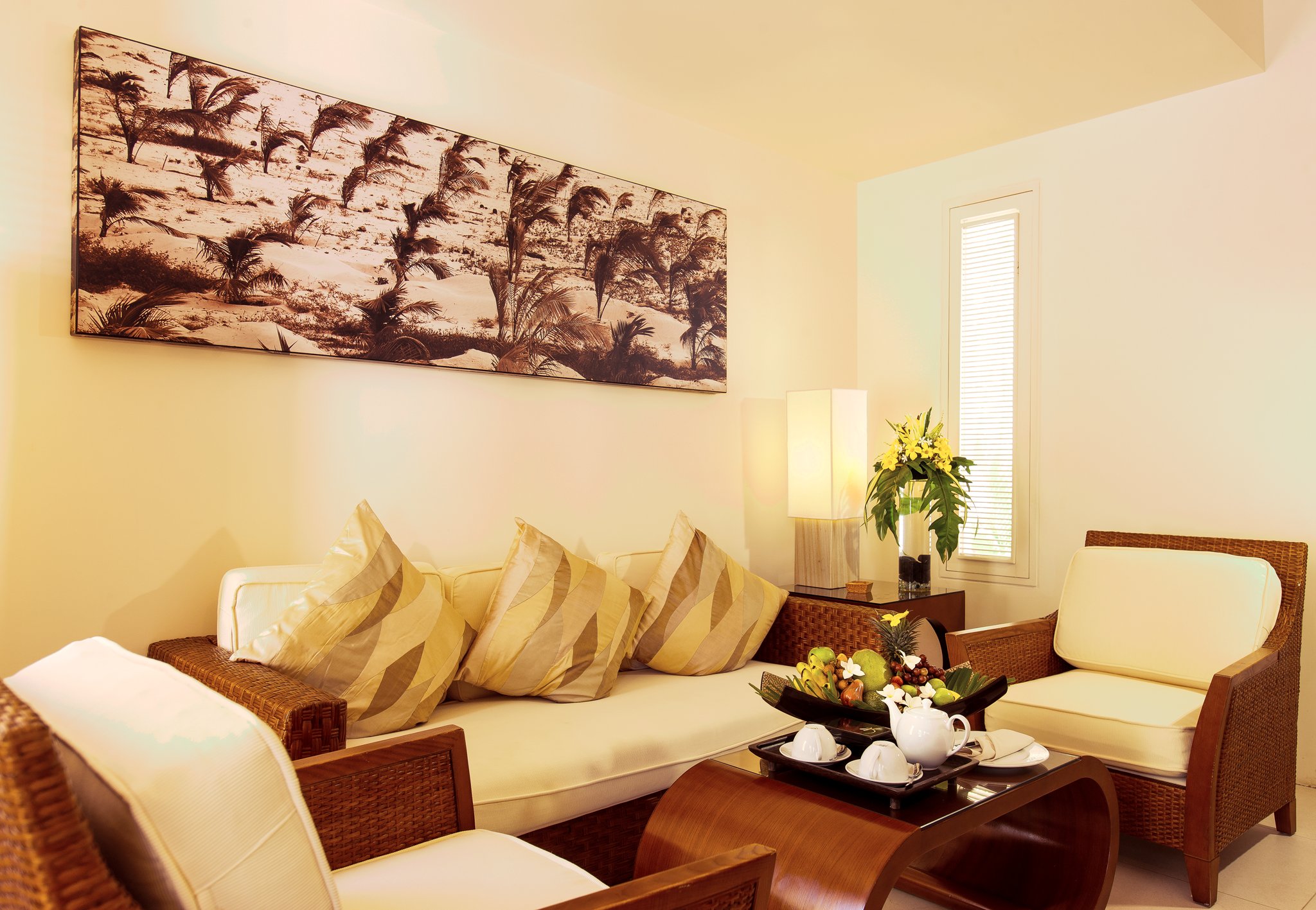 Princess Villa - Sofa