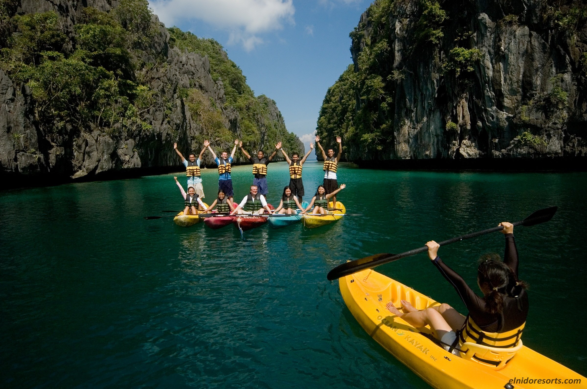 The Big Lagoon