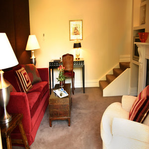 Veranda Suite Sitting Room