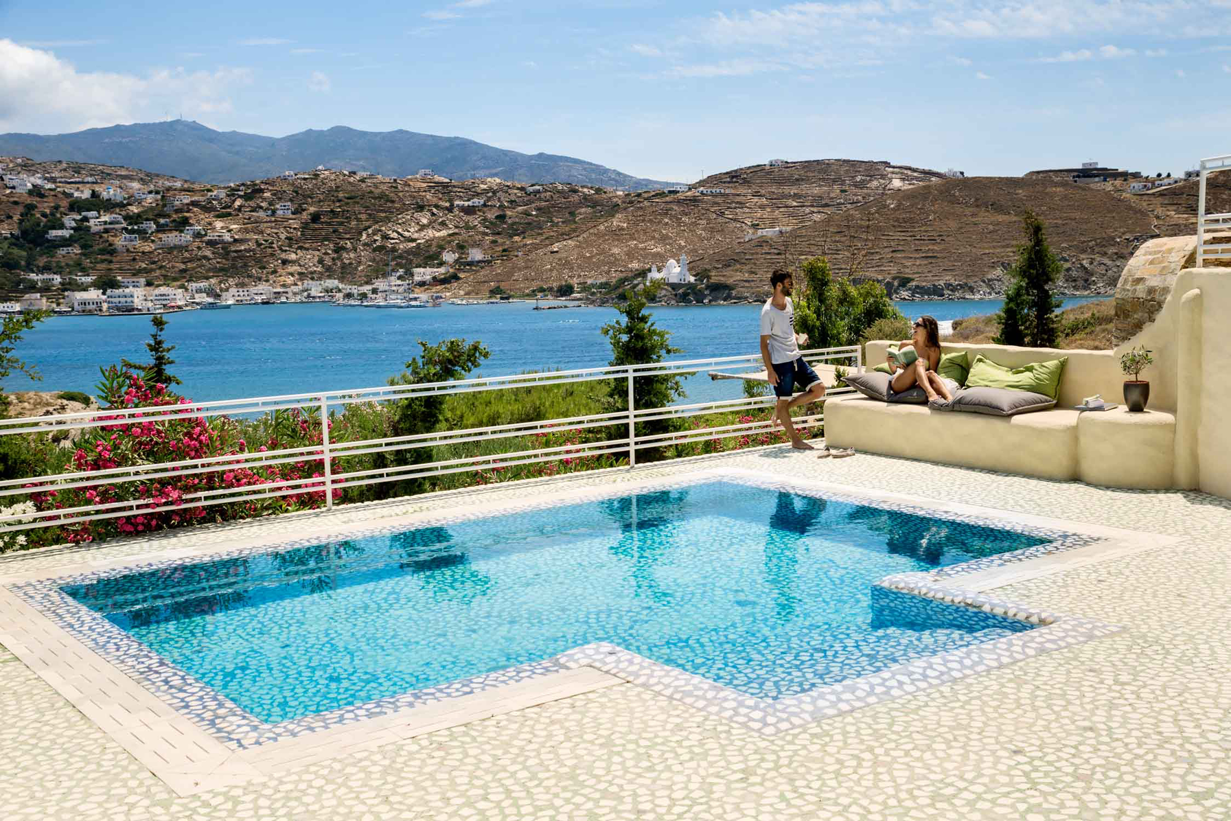 Private Pool Suite