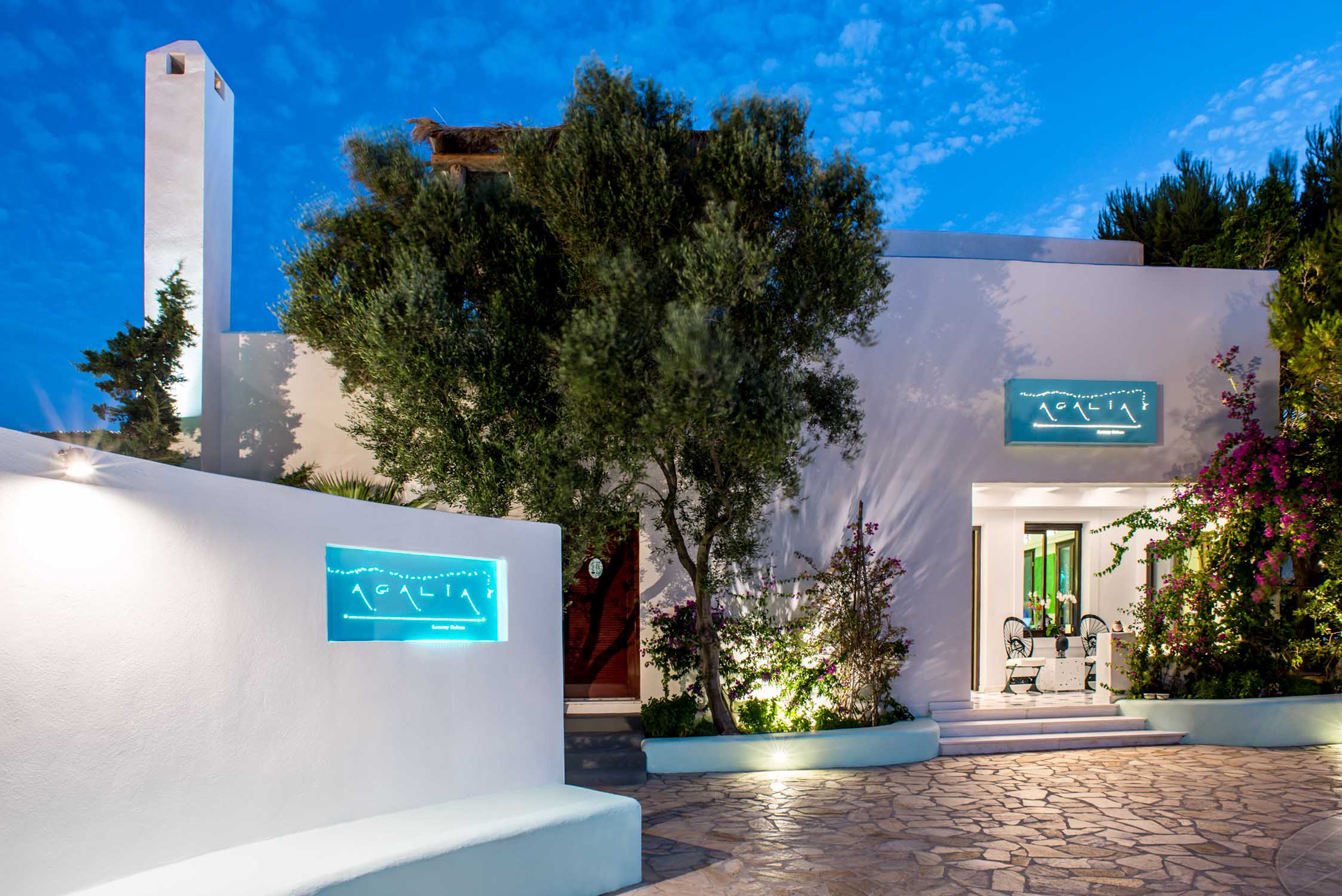 Exterior -Reception