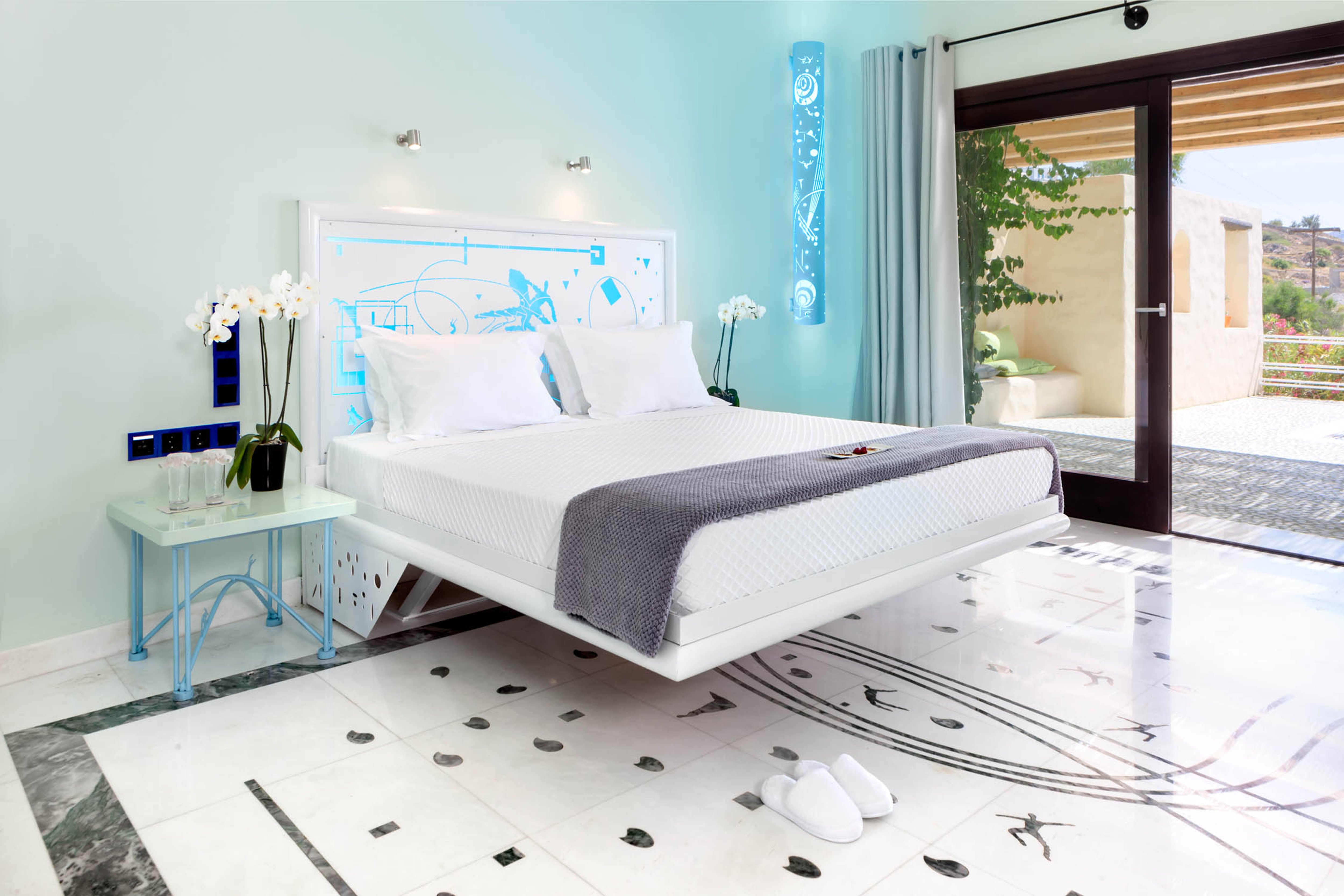 Private Pool Suite