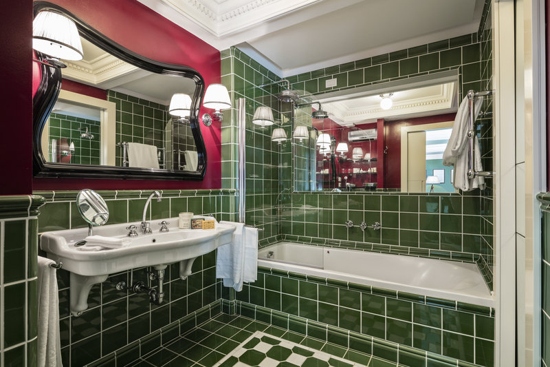 Garden Suite - Bathroom