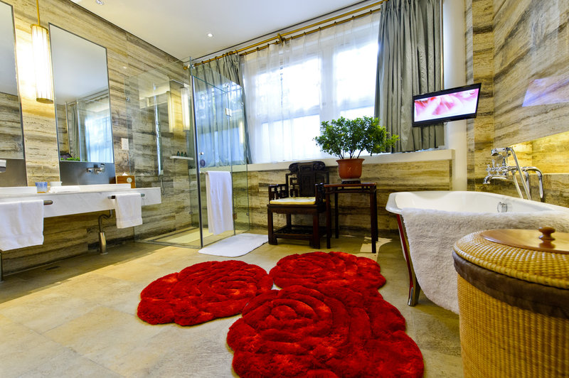 Bathroom -Executive Room