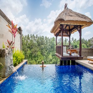 Deluxe Terrace Villa Private Pool