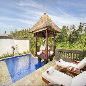 Deluxe Terrace Villa Private Pool