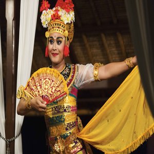 Tradition Bali Dance