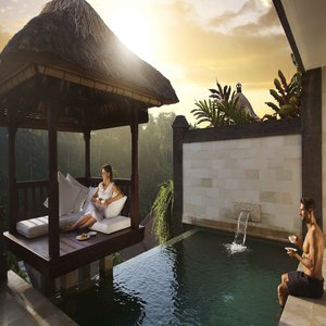 Viceroy Bali Pool Villa Lifestyle