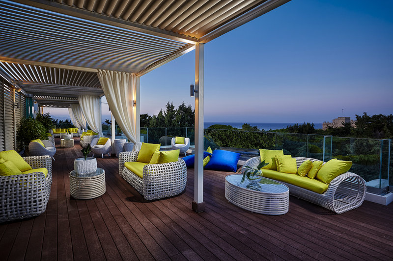Galaxy Roof Lounge Bar