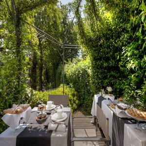 Eight Hotel Portofino - Private Garden